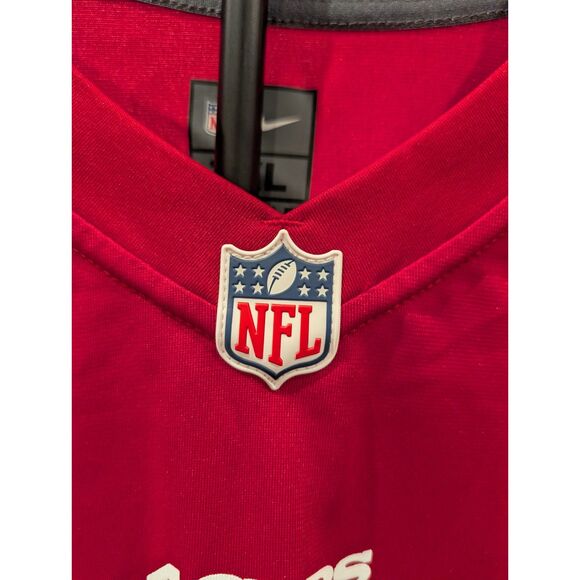 Nike NFL 49ers George Kittle Jersey – 3XL On Field 75th Anniversary - Picture 3 of 9